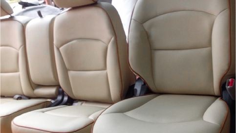 Bọc ghế da công nghiệp ô tô Mitsubishi Grandis: Cao cấp, Form mẫu chuẩn, mẫu mới nhất
